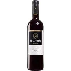 Dalton Estate Mevushal Cabernet Sauvignon (OU Kosher) 2020