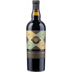 Four Virtues Bourbon Barrel Aged Cabernet Sauvignon 2021