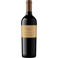 Anakota Helena Dakota Vineyard Cabernet Sauvignon 2019
