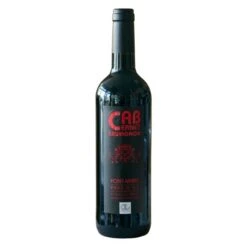 Domaine Font-Mars Cabernet Sauvignon 2021