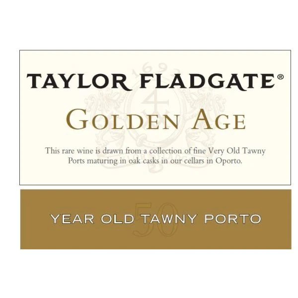 Taylor Fladgate 50 Year Old Tawny Golden Age 4 Taylor Fladgate 50 Year Old Tawny Golden Age - Image 2