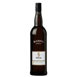 Blandy's 5 Year Old Sercial Madeira