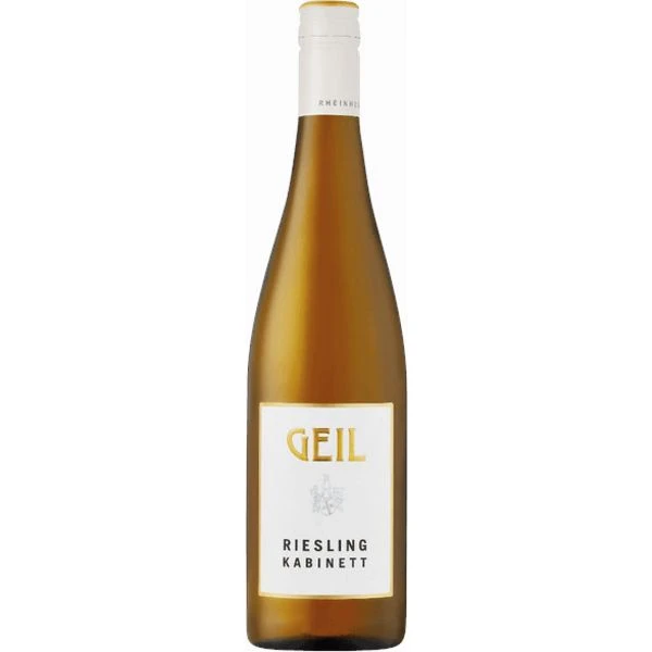 Geil Estate Riesling Kabinett 2021 3 Geil Estate Riesling Kabinett 2021