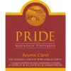 Pride Mountain Vineyards Reserve Claret (1.5 Liter Magnum) 2012 -WINE Sales i3opulfwtduqtkpz5sce