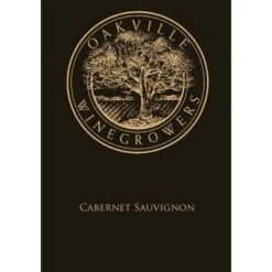 Oakville Winegrowers Association Oakville Cuvee (1.5 Liter Magnum) 2015