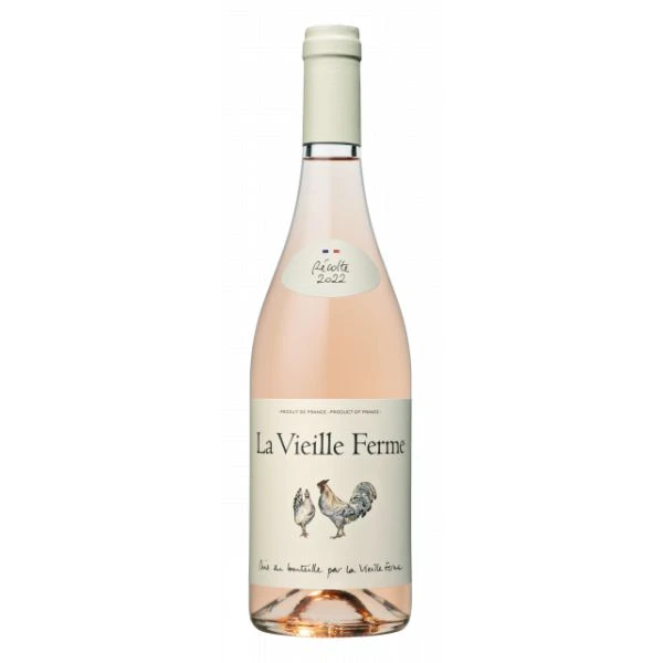 La Vieille Ferme Rose 2022 3 La Vieille Ferme Rose 2022