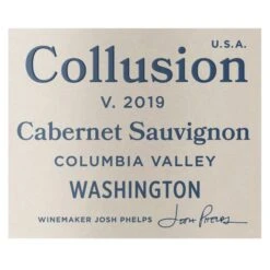 Grounded Wine Co. Collusion Cabernet Sauvignon 2019 -WINE Sales ik7uq4nd9fcqdkmdsiej