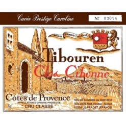 Clos Cibonne Prestige Caroline Rose 2021 -WINE Sales ip5gvvtulfpdvlse0ajp