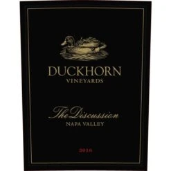 Duckhorn The Discussion (1.5 Liter Magnum) 2016