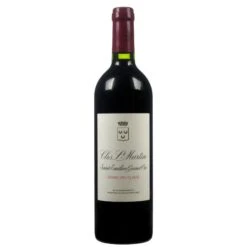 Chateau Clos St. Martin 2019