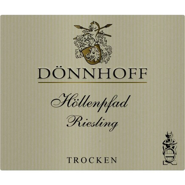 Donnhoff Roxheimer Hollenpfad Riesling Trocken 2022 4 Donnhoff Roxheimer Hollenpfad Riesling Trocken 2022 - Image 2