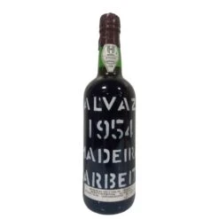 Barbeito Madeira Malvasia 1954