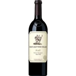 Stag's Leap Wine Cellars Fay Vineyard Cabernet Sauvignon 2019