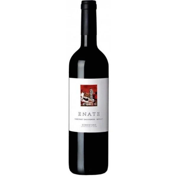 Enate Cabernet Sauvignon-Merlot 2020 3 Enate Cabernet Sauvignon-Merlot 2020