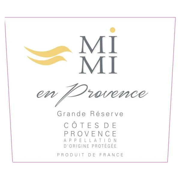 Mi Mi En Provence Grande Reserve Rose 2022 4 Mi Mi En Provence Grande Reserve Rose 2022 - Image 2