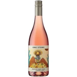 One Stone Cellars Rose Of Pinot Noir 2022