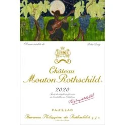 Chateau Mouton Rothschild 2020 -WINE Sales l9pdbykh44n9ykuayvgv