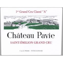 Chateau Pavie (Futures Pre-Sale) 2021 -WINE Sales lasebbjkoybuuo5m9eju