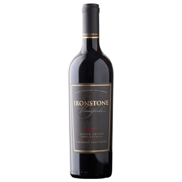 Ironstone Reserve Cabernet Sauvignon 2020 3 Ironstone Reserve Cabernet Sauvignon 2020
