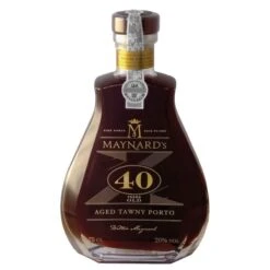Maynard's 40 Years Old Aged Tawny Port