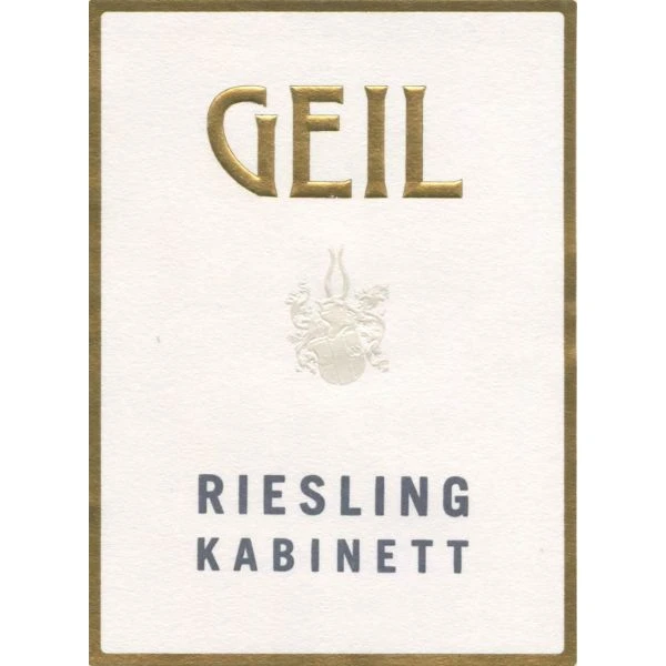 Geil Estate Riesling Kabinett 2021 4 Geil Estate Riesling Kabinett 2021 - Image 2