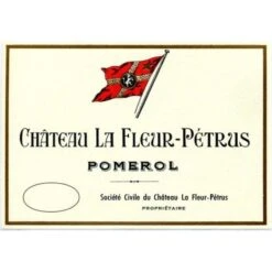 Chateau La Fleur-Petrus 2017 -WINE Sales maprvuajexepancnttxd