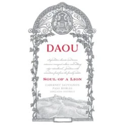 DAOU Soul Of A Lion (1.5 Liter Magnum) 2019