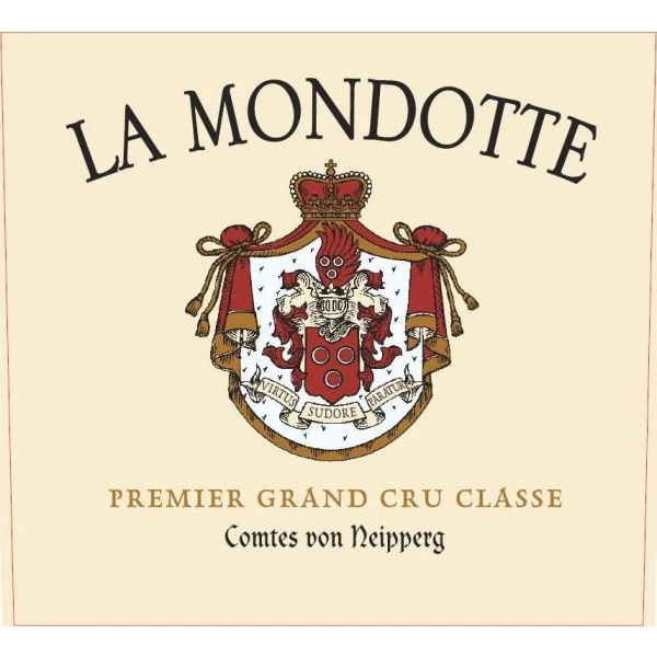 Chateau La Mondotte 2019 4 Chateau La Mondotte 2019 - Image 2
