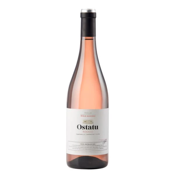 Ostatu Rioja Rosado 2022 3 Ostatu Rioja Rosado 2022
