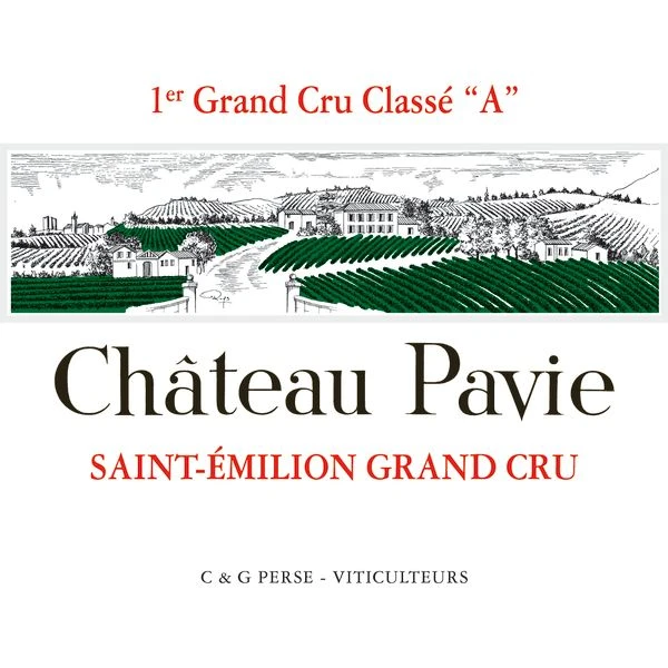 Chateau Pavie 2012 4 Chateau Pavie 2012 - Image 2