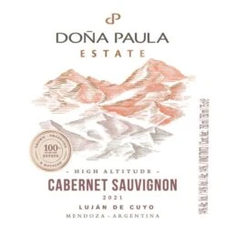 Dona Paula Estate Cabernet Sauvignon 2021 5 Dona Paula Estate Cabernet Sauvignon 2021 -WINE Sales ngcp8paxni17lsftftqw
