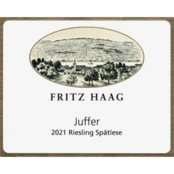 Fritz Haag Brauneberger Juffer Riesling Spatlese 2021 -WINE Sales ngujl8qqlrxeuarl3m0y