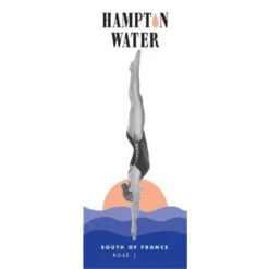 Hampton Water Rose (375ML Half-bottle) 2022