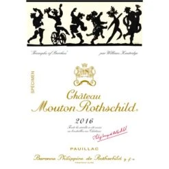 Chateau Mouton Rothschild 2016 -WINE Sales odxu71mwjpiouzmakea2