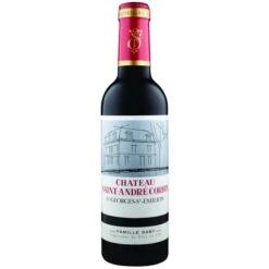 Chateau Saint-Andre Corbin (375ML Half-bottle) 2020