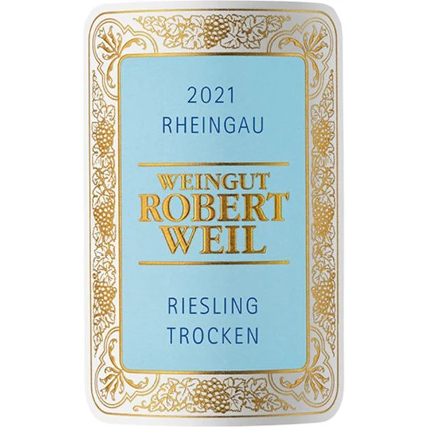 Robert Weil Rheingau Riesling Trocken 2021 4 Robert Weil Rheingau Riesling Trocken 2021 - Image 2