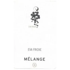 Eva Fricke Melange Rheingau Riesling Trocken 2020 -WINE Sales olmcjttnkonyudrbvjdg