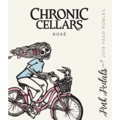 Chronic Cellars Pink Pedals Rose 2022 -WINE Sales omgpfci0rixlrernjfsi