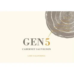 GEN5 Cabernet Sauvignon 2021 -WINE Sales ouzx1zgpc7z5vupmlros