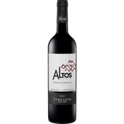 Terrazas De Los Andes Altos Del Plata Cabernet Sauvignon 2021