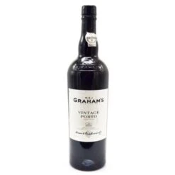Graham's Vintage Port (375ML Half-bottle) 2016