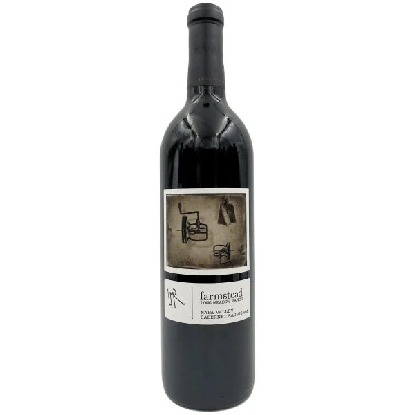 Long Meadow Ranch Farmstead Cabernet Sauvignon 2020 3 Long Meadow Ranch Farmstead Cabernet Sauvignon 2020