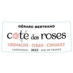 Cote Des Roses Rose (375ML Half-bottle) 2022