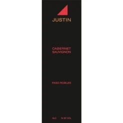 Justin Cabernet Sauvignon (375ML Half-bottle) 2019