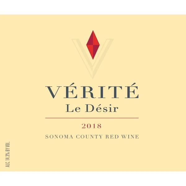 Verite Le Desir 2018 4 Verite Le Desir 2018 - Image 2