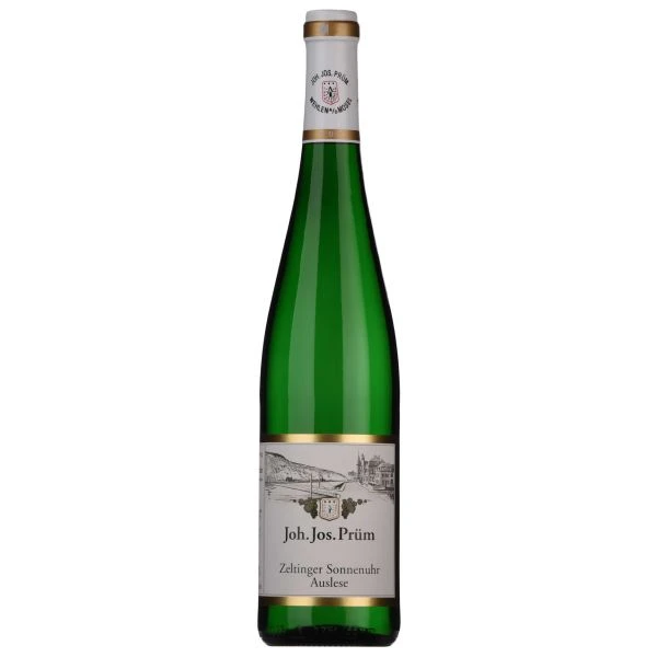 J.J. Prum Zeltinger Sonnenuhr Riesling Auslese 2022 3 J.J. Prum Zeltinger Sonnenuhr Riesling Auslese 2022