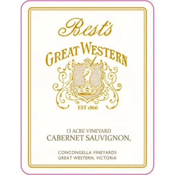 Best's Great Western 13 Acre Vineyard Cabernet Sauvignon 2017 4 Best's Great Western 13 Acre Vineyard Cabernet Sauvignon 2017 - Image 2