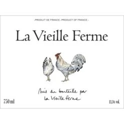 La Vieille Ferme Rose 2022 5 La Vieille Ferme Rose 2022 -WINE Sales rnyam3jcdahckos4kwcy