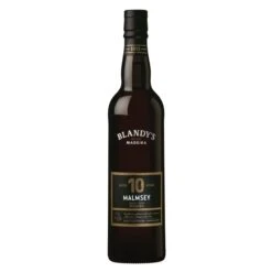 Blandy's 10 Year Madeira Rich Malmsey (500ML)