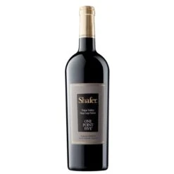 Shafer One Point Five Cabernet Sauvignon 2021